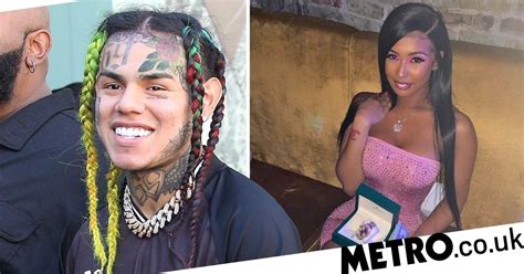 does tekashi69 have a boyfriend|More.